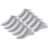 Schiesser Chaussure basse ' Bluebird ' blanc