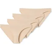 Schiesser Slip ' Serie "95/5" ' beige / sable