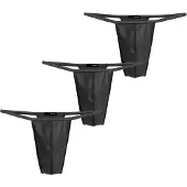 Hom Slip ' Plumes ' noir