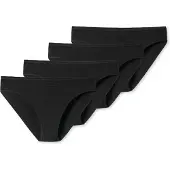 Schiesser Slip ' Modal Essentials ' noir