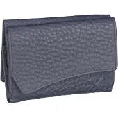 VOi Porte-monnaies 'Hirsch' bleu fumé