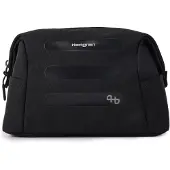 Hedgren Trousses de toilette 'Comby' noir / blanc
