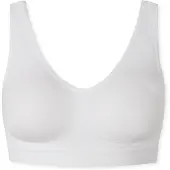 Schiesser Soutien-gorge 'Casual Seamless' blanc