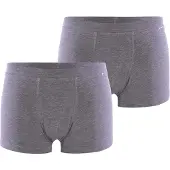 Blackspade Boxers ' Silver ' gris chiné