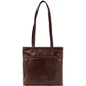 VOi Sac bandoulière 'City Cowboy' brun foncé