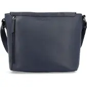 PICARD Sac à bandoulière 'Yours' bleu marine