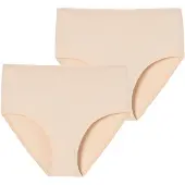 Schiesser Slip 'Invisible Soft' crème