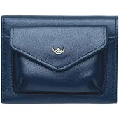 Golden Head Porte-monnaies 'Valencia' bleu foncé