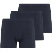 Schiesser Boxers bleu foncé