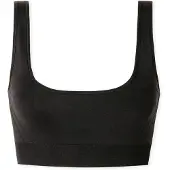 Schiesser Soutien-gorge ' Casual Seamless ' noir