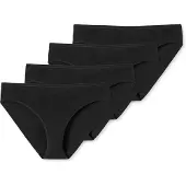 Schiesser Slip ' Serie "95/5" ' noir