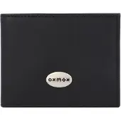 OXMOX Porte-monnaies noir