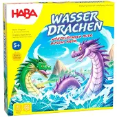 Haba Jeux ' Wasserdrache ' mélange de couleurs