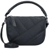 Tom Tailor DENIM Sac bandoulière 'Kyra' noir
