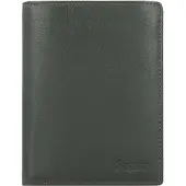 Esquire Porte-monnaies 'Viktoria' noir