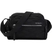 Hedgren Sac à bandoulière noir
