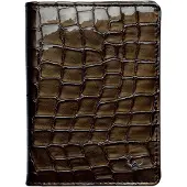 Golden Head Porte-monnaies 'Cayenne' brun foncé
