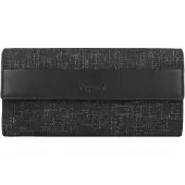 Esquire Porte-monnaies 'Fid' noir / blanc