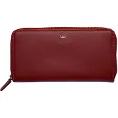 Golden Head Porte-monnaies 'Polo' rouge foncé