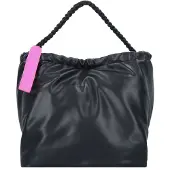 Tom Tailor DENIM Sac bandoulière 'Tamy' noir