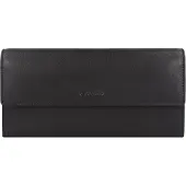 Esquire Porte-monnaies 'Viktoria' noir