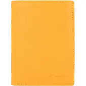 Esquire Porte-monnaies 'Peru' jaune