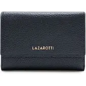 Lazarotti Porte-monnaies 'Bologna' bleu foncé