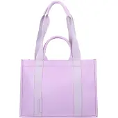 Seidenfelt Manufaktur Sacs à main 'Maleras' violet