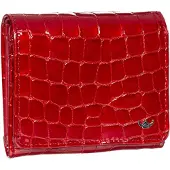 Golden Head Porte-monnaies 'Cayenne' rouge