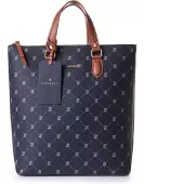 Lazarotti Sac à dos 'Palermo ' bleu / marron