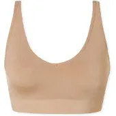 Schiesser Soutien-gorge 'Classics Seamless' beige