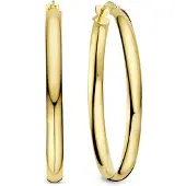 Isabel Bernard Boucles d'oreilles or