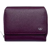 Golden Head Porte-monnaies 'Madrid' rouge foncé