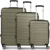 Bench Ensemble de bagages 'Seattle' olive