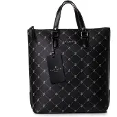 Lazarotti Sac à dos 'Palermo' gris / noir