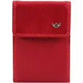 Golden Head Porte-monnaies 'Polo' rouge