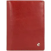 Esquire Porte-monnaies cognac