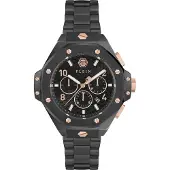 Philipp Plein - PWPRA0424 - Montre Bracelet - Hommes - Quartz - Chrono Royal
