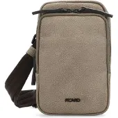 PICARD Sac à bandoulière gris