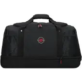 Nowi Sac de sport rouge / noir / blanc