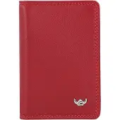 Golden Head Porte-monnaies 'Polo' rouge