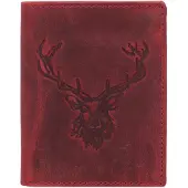 Greenburry Porte-monnaies rouge
