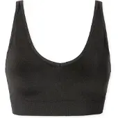 Schiesser Soutien-gorge 'Classic Seamless' noir