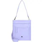 Greenburry Sac bandoulière 'Mad'l Dasch Kathi' violet / noir