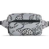 Chiemsee Sacs banane gris / noir