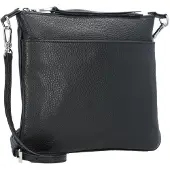 Abro Sac à bandoulière 'Adria ' noir