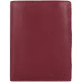 Esquire Porte-monnaies 'Viktoria' rouge