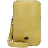Greenburry Protection pour smartphone 'Mad'l Dasch Traudl' ocre