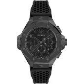Philipp Plein Watches Montre à affichage analogique noir