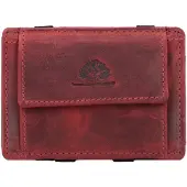 Green Burry Porte-monnaies rouge